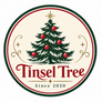 Tinsel Tree - Home